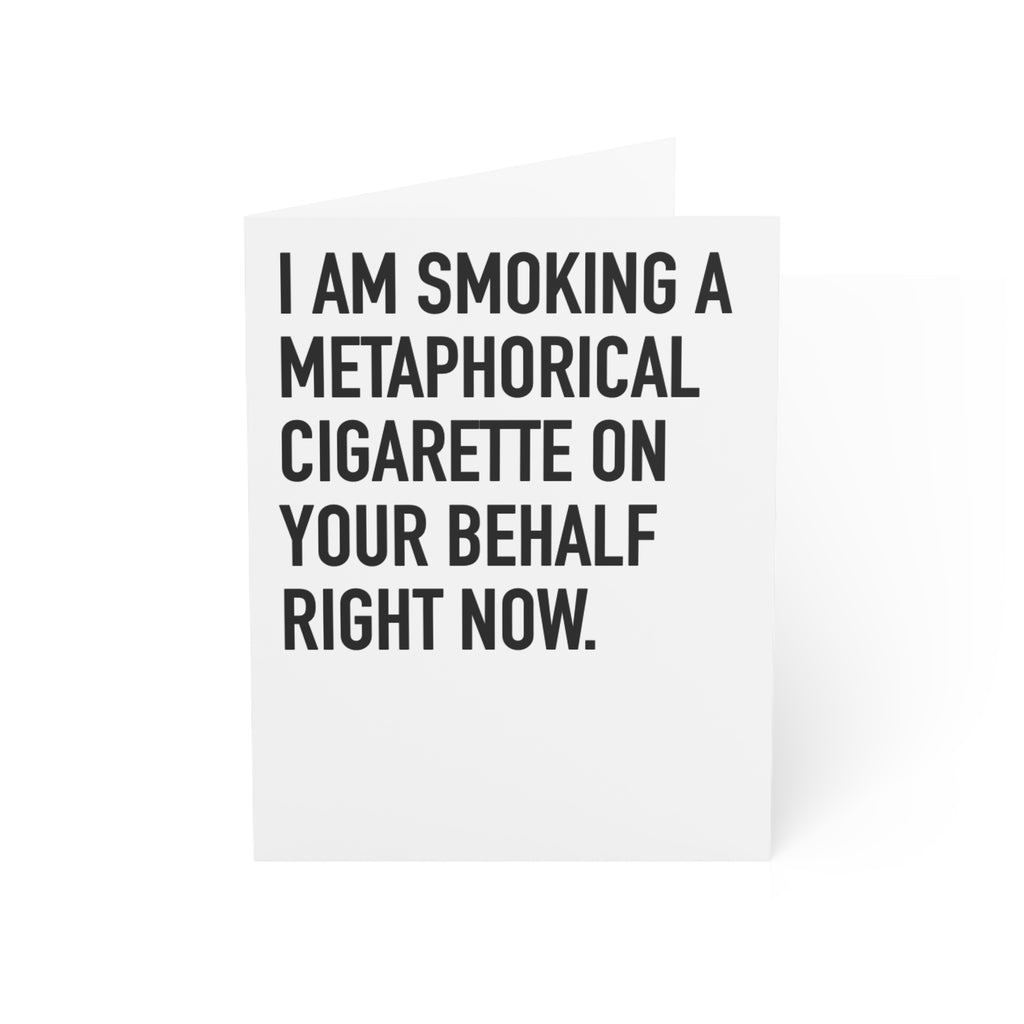 Metaphorical Cigarette | 001-A