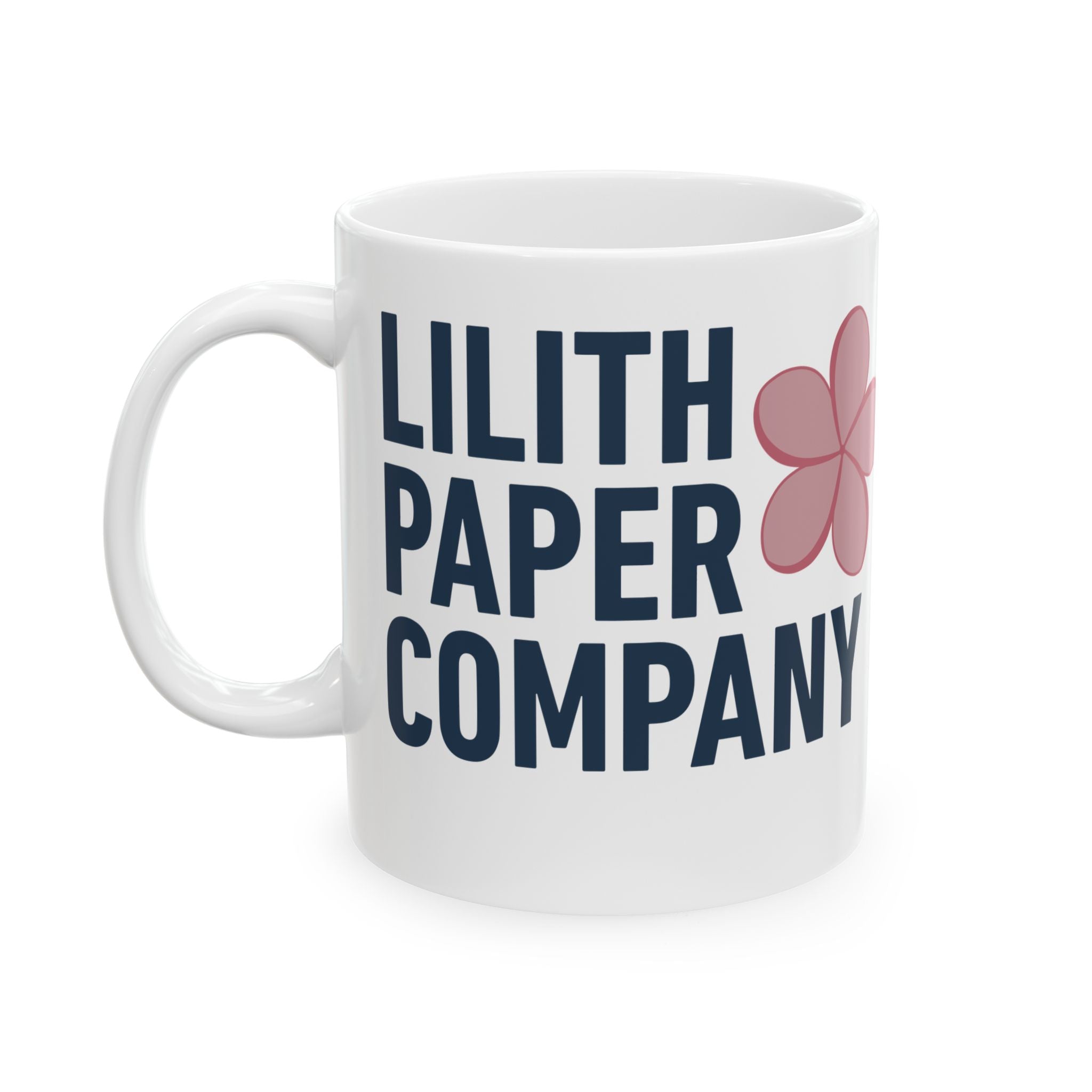 Ceramic Mug | Lilith Paper Company | 000-C