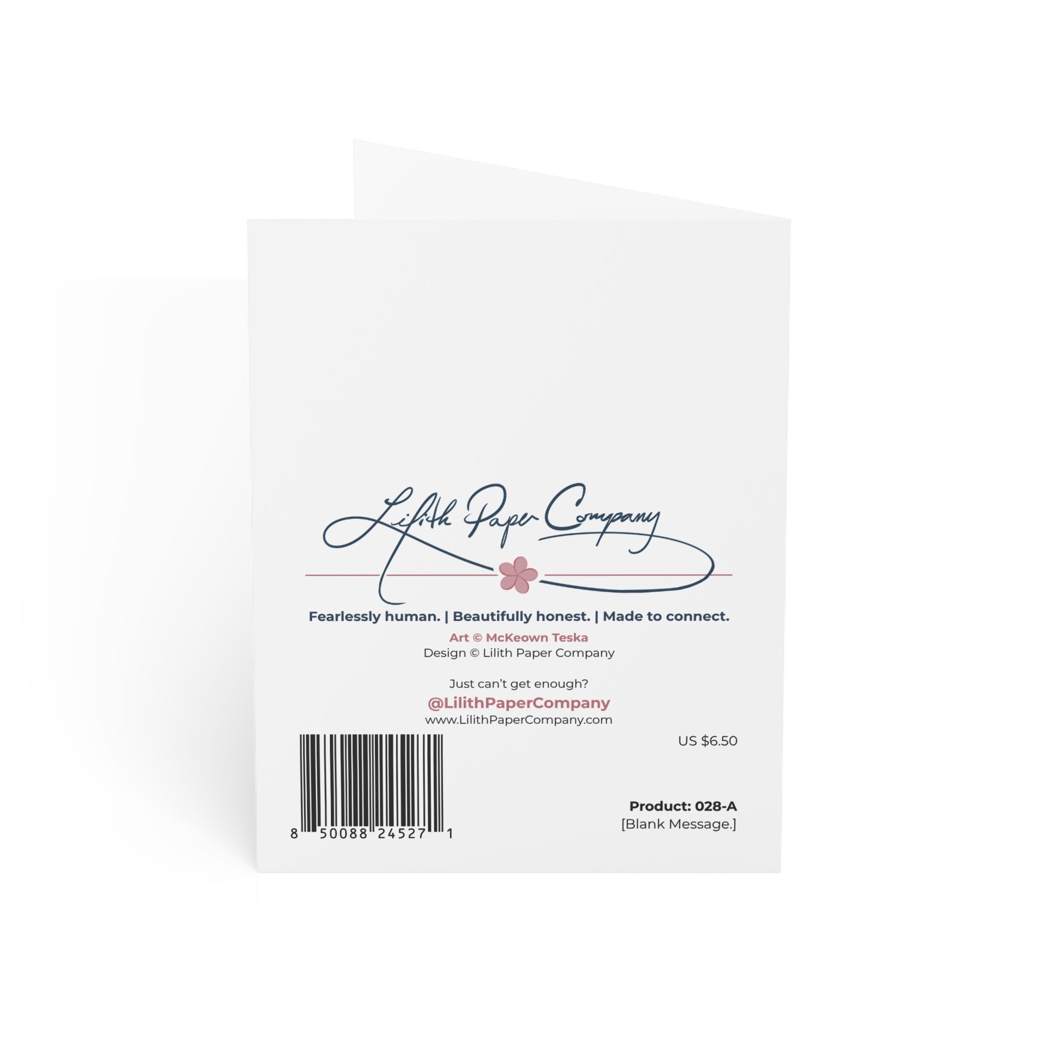 Grateful to Have You Around | Thinking of You Card