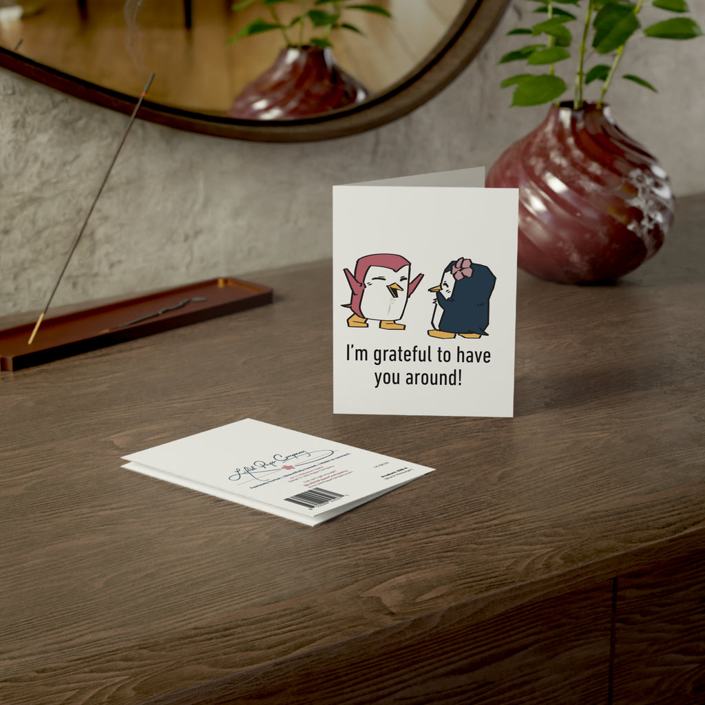 Grateful to Have You Around | Thinking of You Card