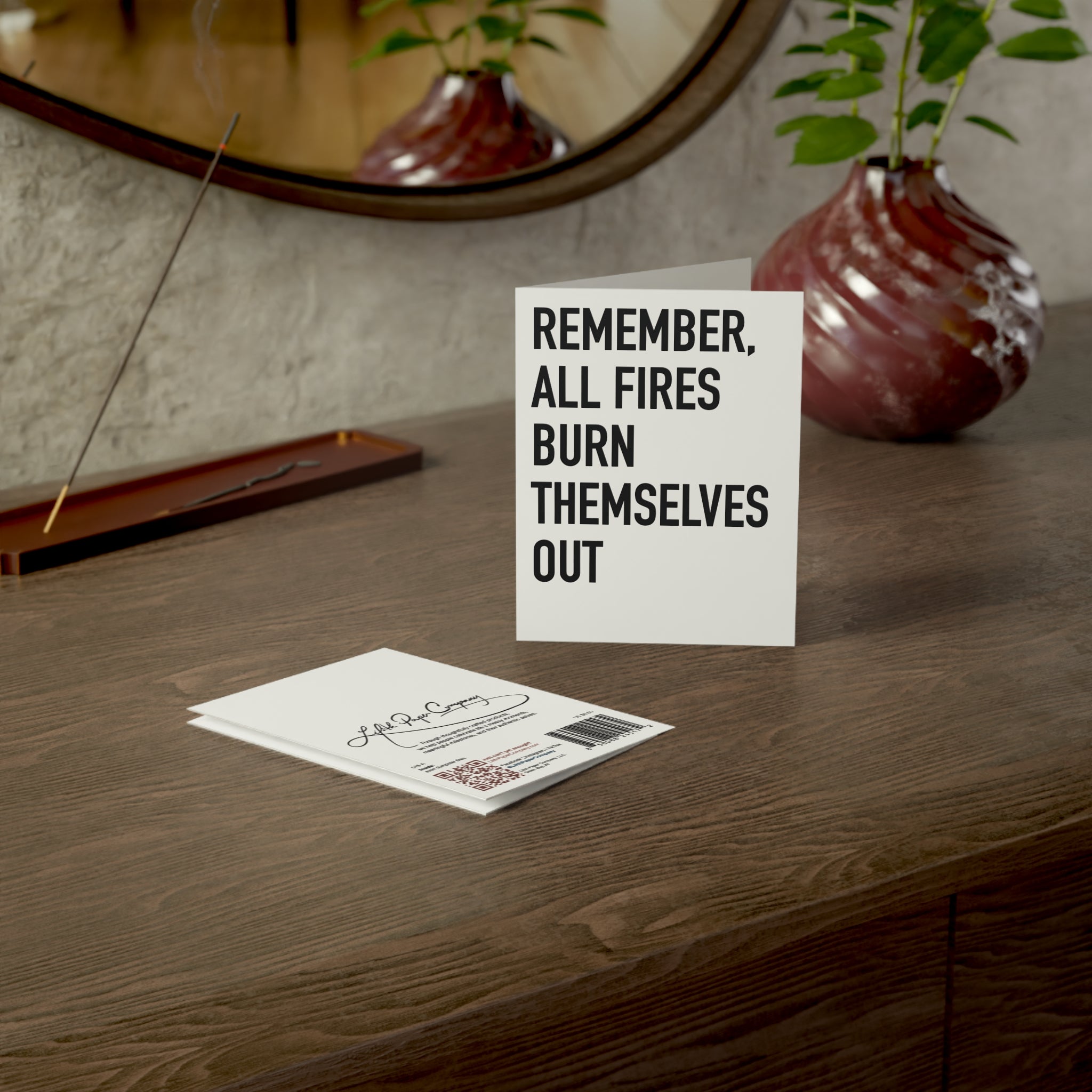 Dumpster Fires | 018-A