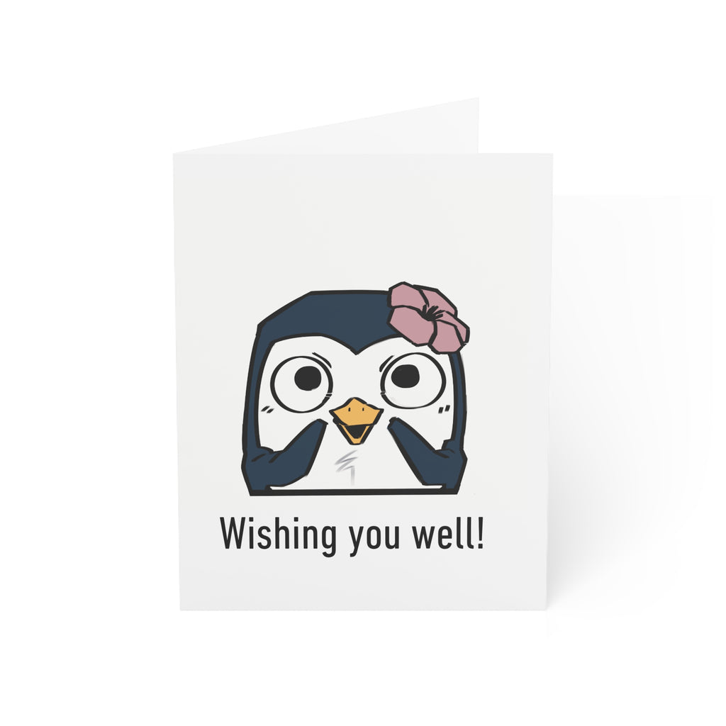 Wishing You Well | Thinking of You Card