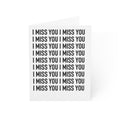 I Miss You | 016-A