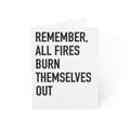 Dumpster Fires | 018-A