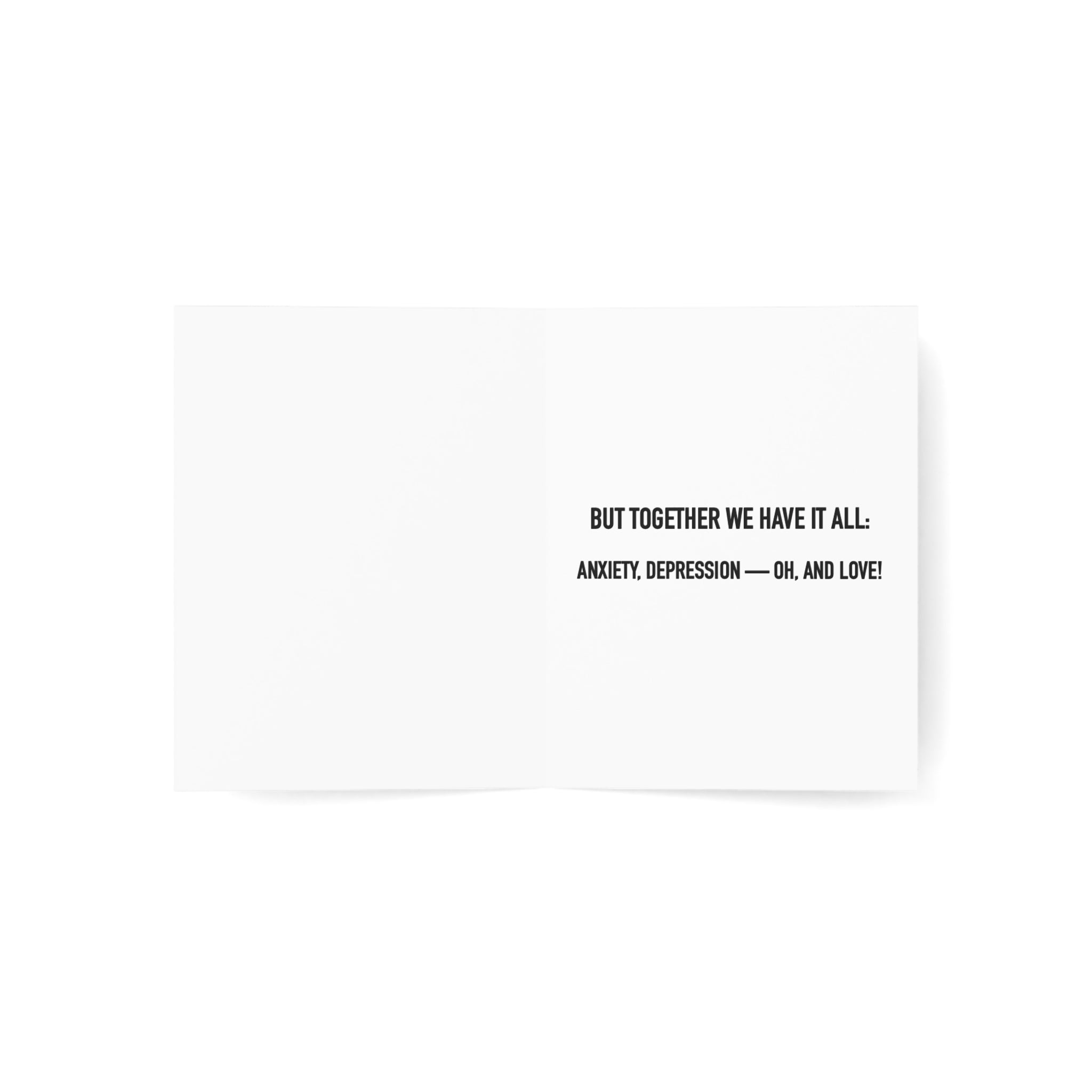 Together We Have It All | 012-A