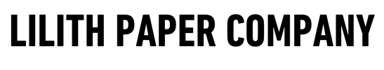 Lilith Paper Company, LLC. - Home